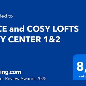  Appartamento And Cosy Lofts Center 1&2